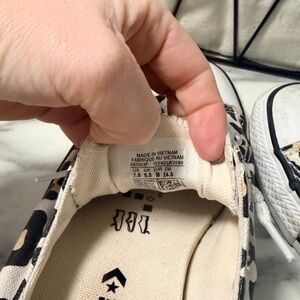 Women's 7.5 Shoreline Converse